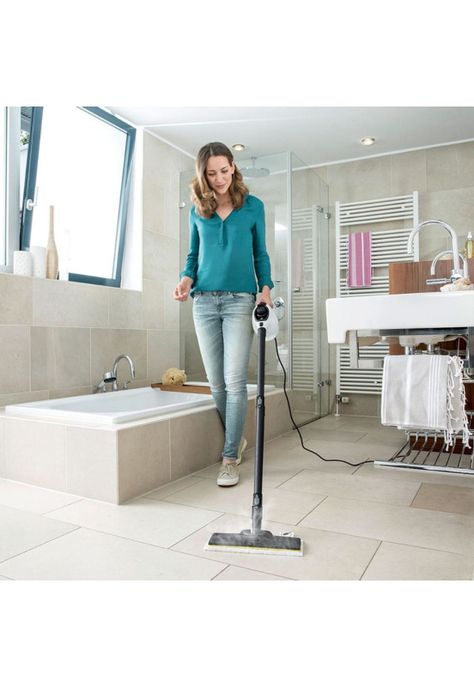 Limpiadora A Vapor Sc 1 Karcher-6