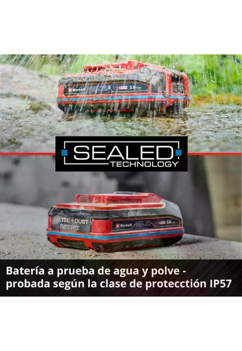 BATERIA EINHELL SEALED  PXC 18V 3.0AH-3