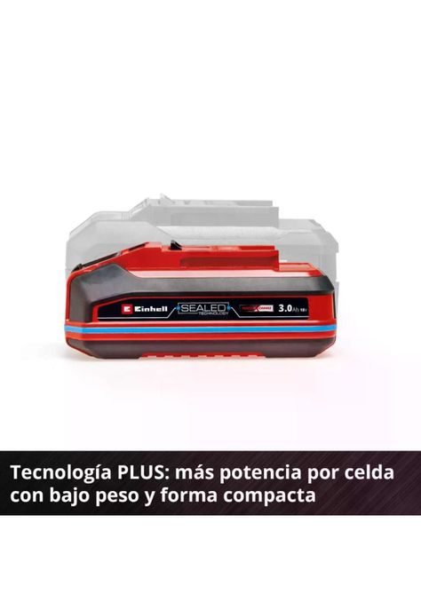 BATERIA EINHELL SEALED  PXC 18V 3.0AH-4