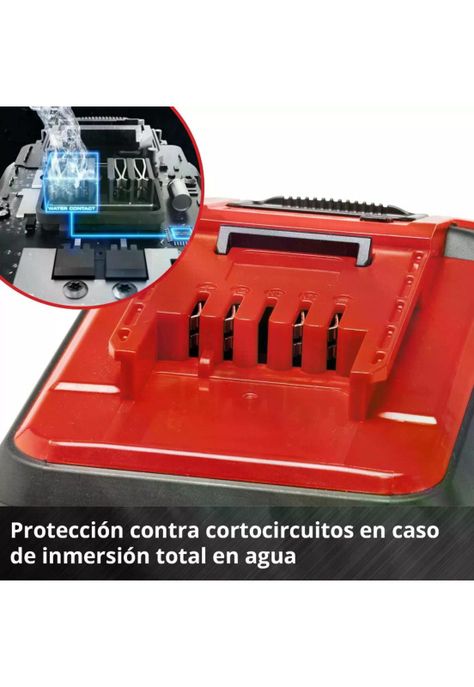 BATERIA EINHELL SEALED  PXC 18V 3.0AH-6