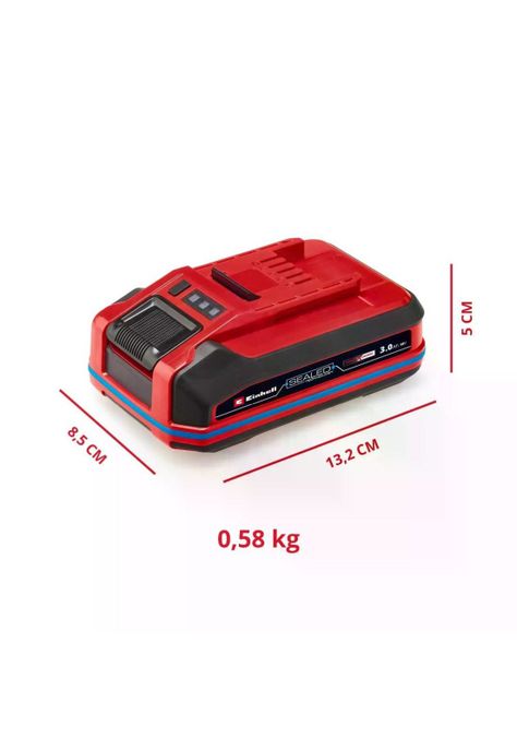 BATERIA EINHELL SEALED  PXC 18V 3.0AH-7