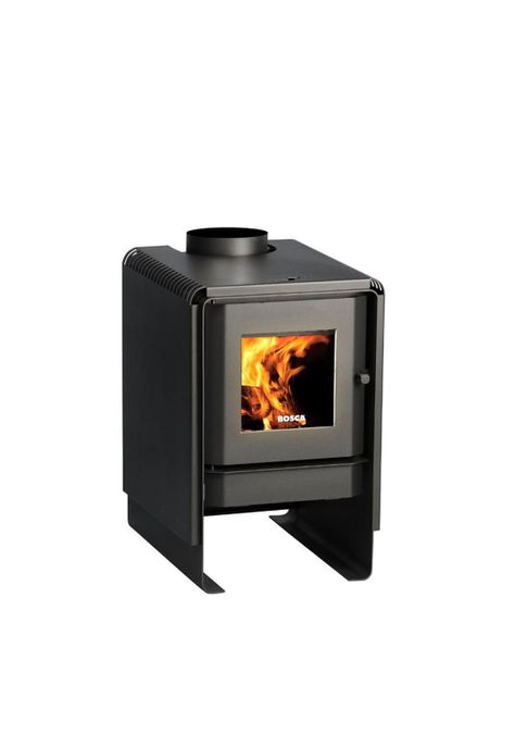 CALEFACTOR A LEÑA BOSCA ECO 350-0