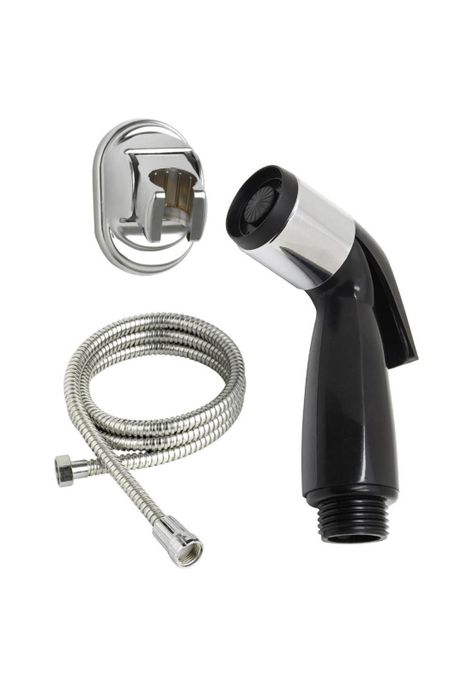 JUEGO DUCHA BIDET1 FUNCIONES FLEXIBLE 1.50 MTS STRETTO-0