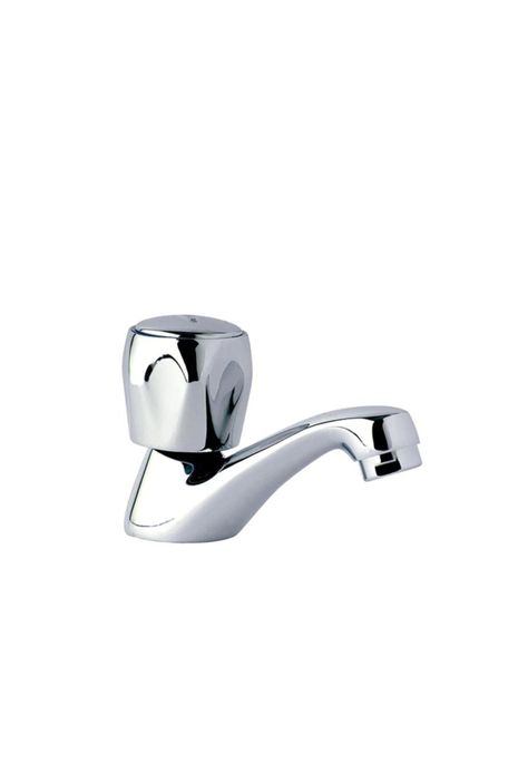 LLAVE LAVATORIO LINEA METAL-0