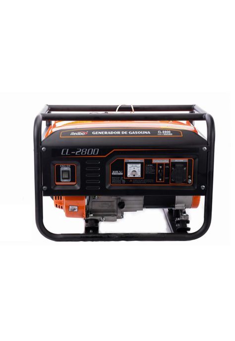 Generador Redbo CL-2800 Partida Manual 2800W Profesional-1