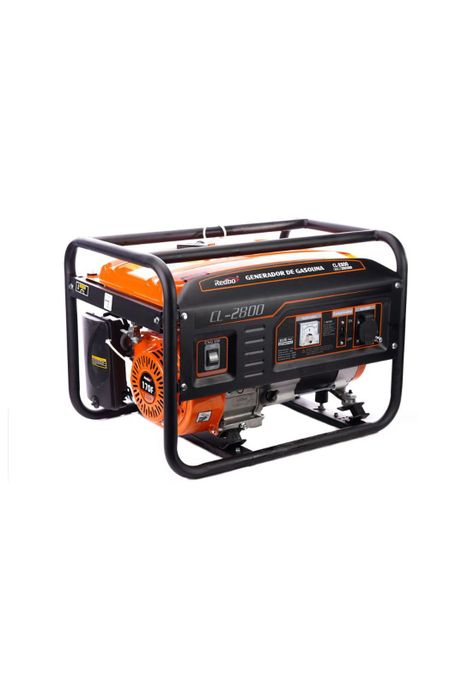 Generador Redbo CL-2800 Partida Manual 2800W Profesional-2