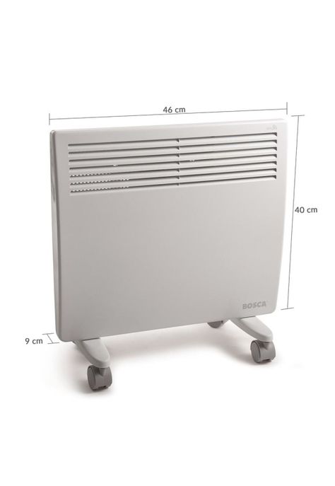 CALEFACTOR ELECTRICO BOSCA B1000 WIFI-6
