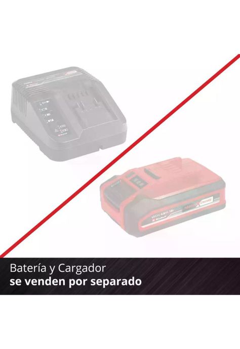 Aspirador / Soplador Einhell Venturro 18/210 18v Sin Bateria-4