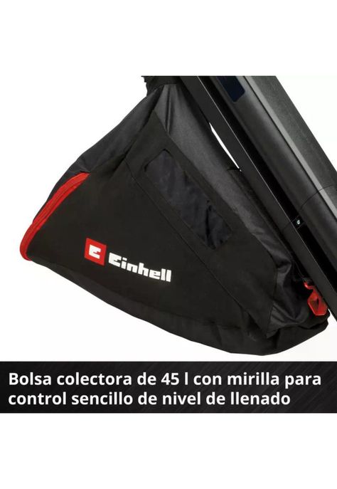 Aspirador / Soplador Einhell Venturro 18/210 18v Sin Bateria-6