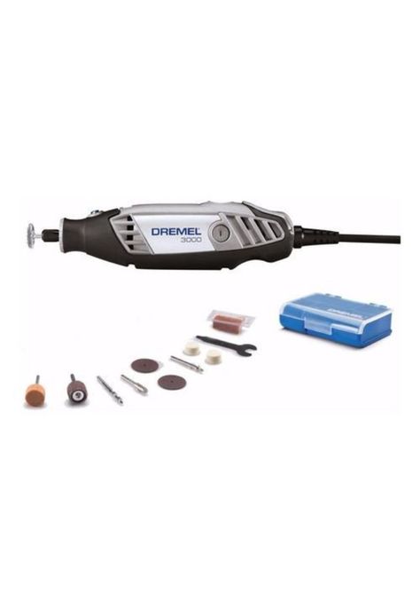 Dremel 3000-n/10 (10 Accesorios)-0