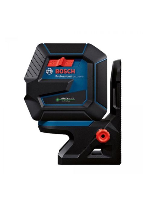 Nivel laser Bosch GCL 2-50G + base RM10 y tripode-1