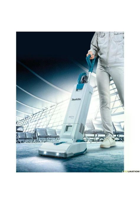ASPIRADORA VERTICAL 18V MAKITA DVC560PT2 5L +2BAT 5AH+CARG-1