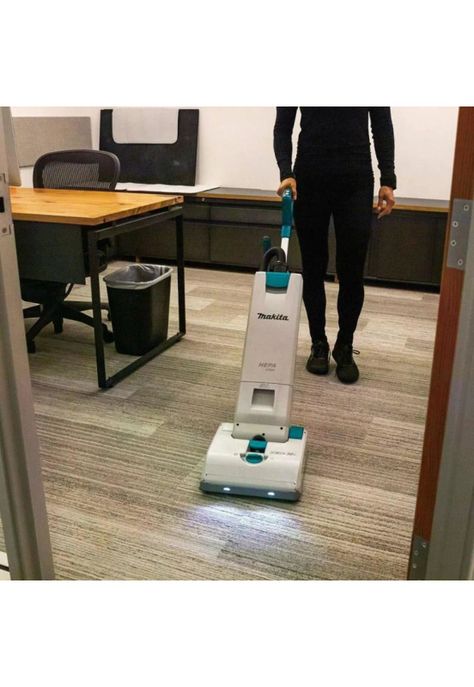 ASPIRADORA VERTICAL 18V MAKITA DVC560PT2 5L +2BAT 5AH+CARG-4
