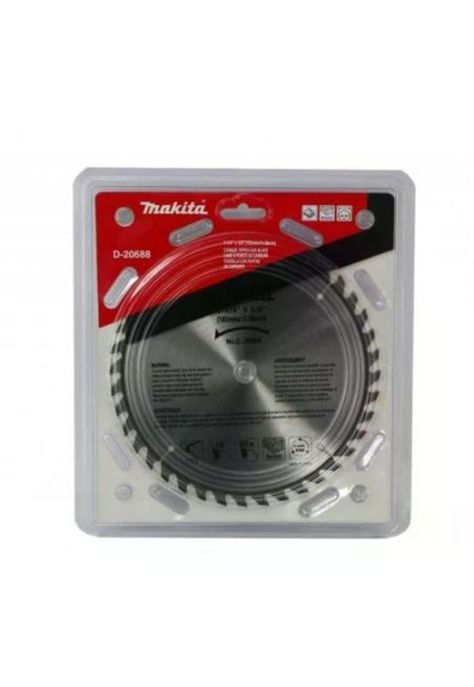 DISCO SIERRA 7.1/4 X 40 DIENTES MAKITA WIDIA-1