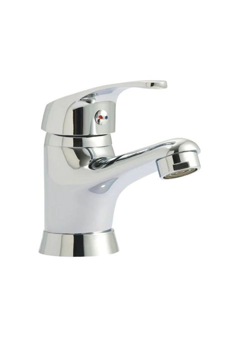 LLAVE MONOMANDO LAVATORIO STRETTO ORNELLA-0