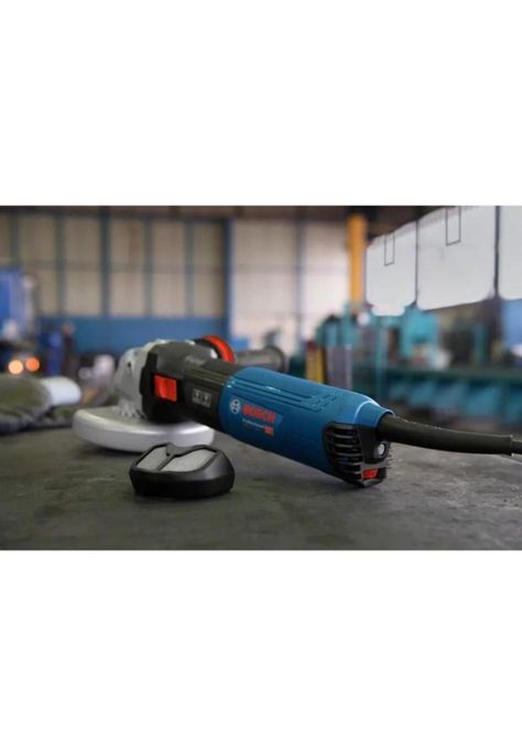 ESMERIL ANGULAR BOSCH 5" GWS 17 125 S PROF 1700W-1