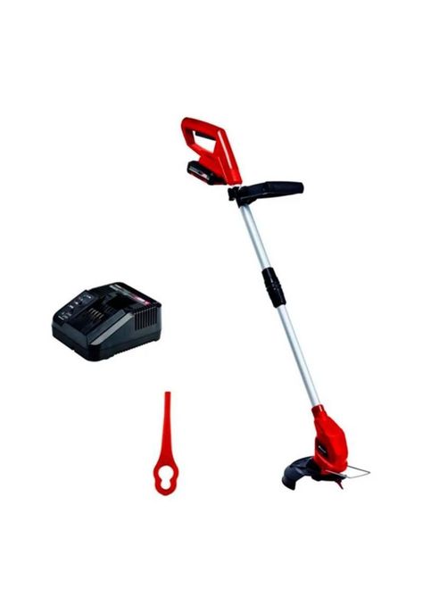 ORILLADORA EINHELL GC-CT 18/ 24 BAT 2.0AH + CARG + CUCHILLAS RESP 3411125-0