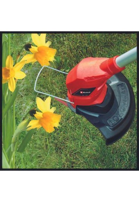 ORILLADORA EINHELL GC-CT 18/ 24 BAT 2.0AH + CARG + CUCHILLAS RESP 3411125-2