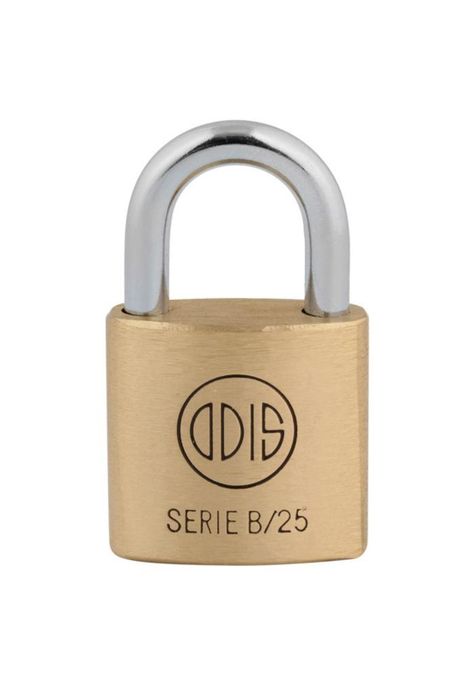 CANDADO ODIS B25 25MM-1