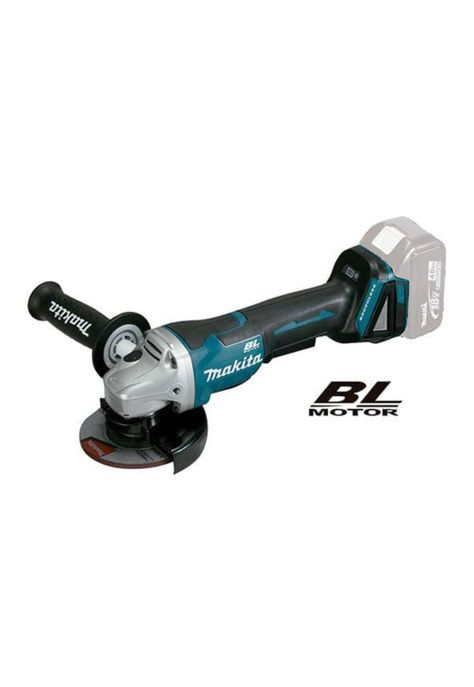 KIT MAKITA 18V ESMERIL/LLAVE IMPACTO/ENGRASADORA DGA458RTE-3-3