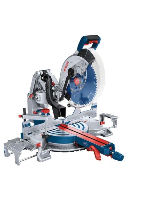 Ingleteadora Bosch GCM 18V-305 GDC Professional SIN Carg ni Bat-0