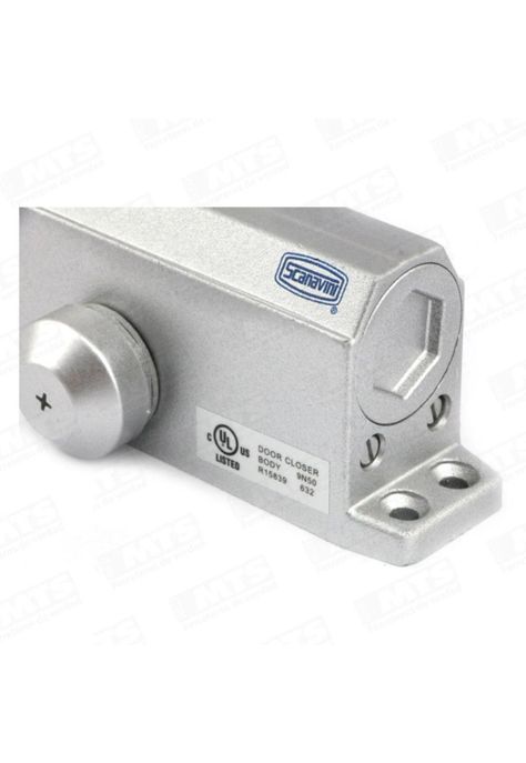 CIERRAPUERTA HIDRAUL.SCANAVINI CPDT 63 DE 45 A 65K-0