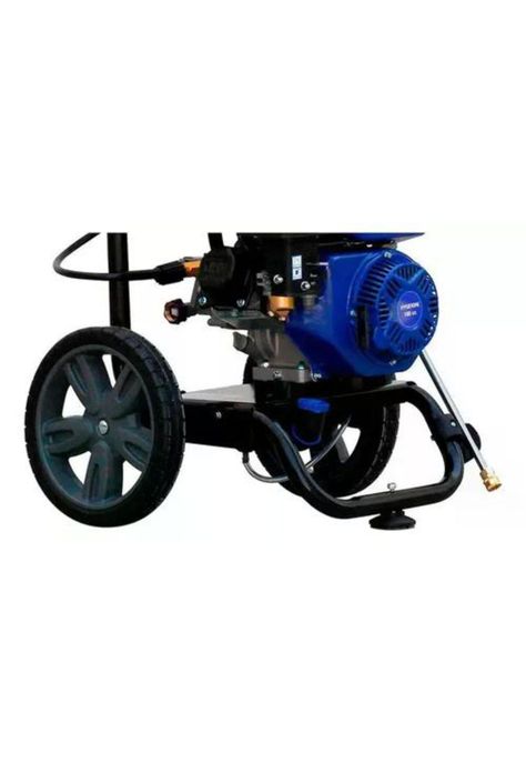 HIDROLAVADORA HYUNDAI 82HYGPW2700 A GASOLINA 5.0HP 2700 PSI-2