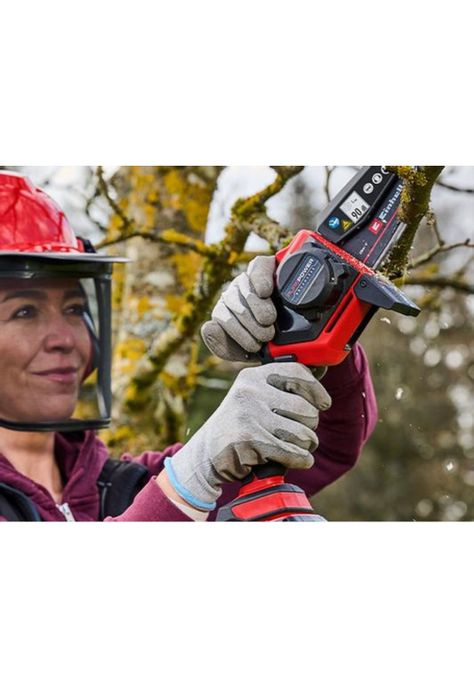 Podador Inalámbrico Einhell 18v Ge-ps 18/15 Solo-5