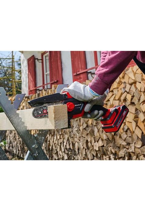 Podador Inalámbrico Einhell 18v Ge-ps 18/15 Solo-6