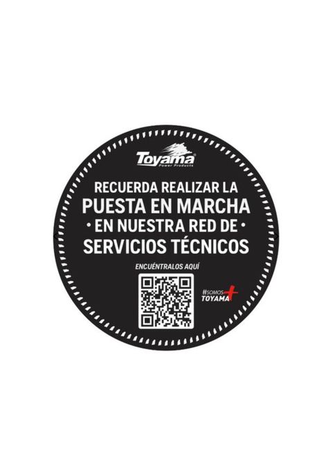 ORILLADORA MULTIFUNCIONAL TOYAMA 42.7CC TBC43MT 301-008-2