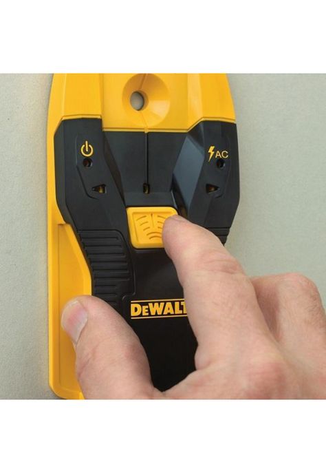DETECTOR DE VIGAS DEWALT DW0100 3/4" RANGO 19MM-1
