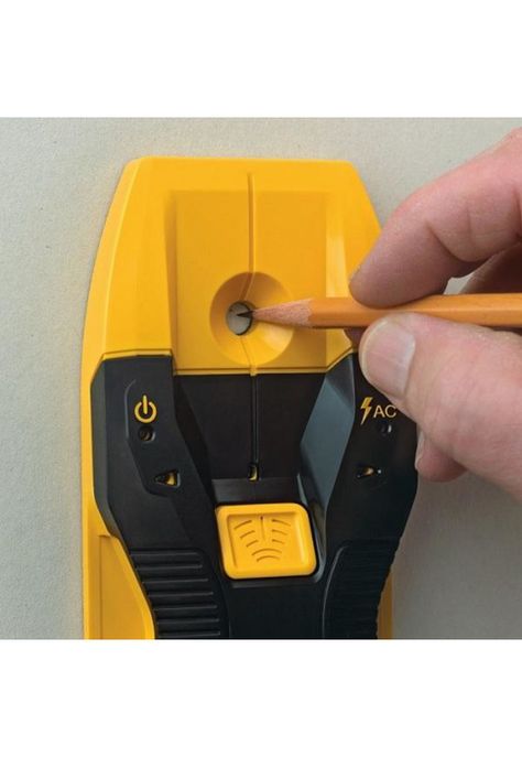 DETECTOR DE VIGAS DEWALT DW0100 3/4" RANGO 19MM-2