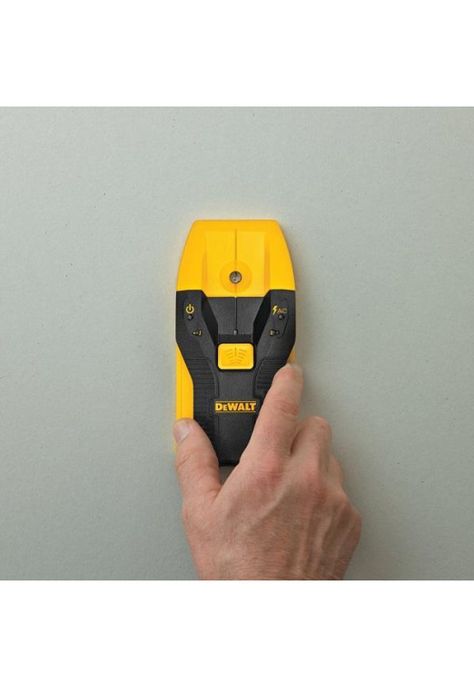 DETECTOR DE VIGAS DEWALT DW0100 3/4" RANGO 19MM-6