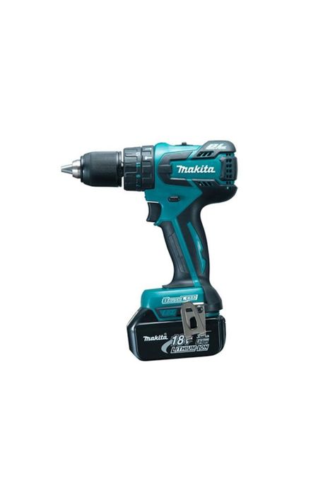 KIT MAKITA 18V DLX2336SYX TALADRO PERC+ ATORNILLADOR IMPACTO-2