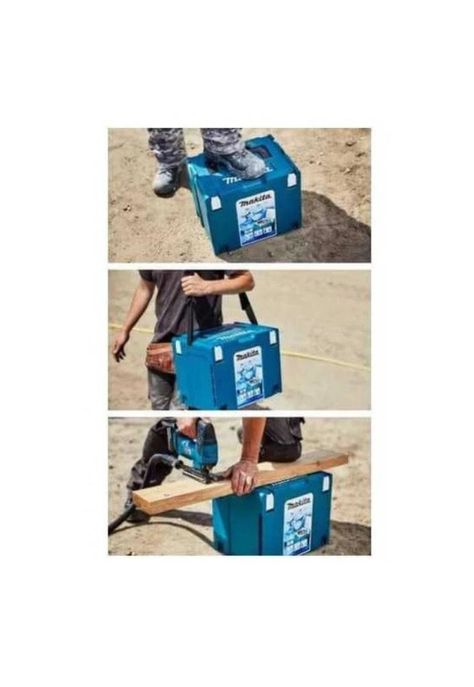 COOLER- HIELERA MAKPAC 18L MAKITA TIPO 4 198253-4-1