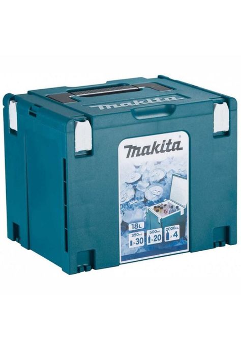 COOLER- HIELERA MAKPAC 18L MAKITA TIPO 4 198253-4-2