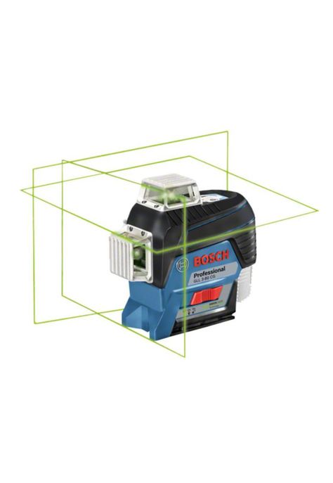 Nivel láser de líneas Bosch GLL 3-80 CG Professional-0