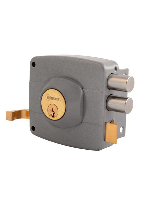 CERRADURA SOBREPONER OISTER 110 GRIS-0