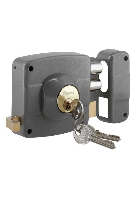 CERRADURA SOBREPONER OISTER 110 GRIS-1