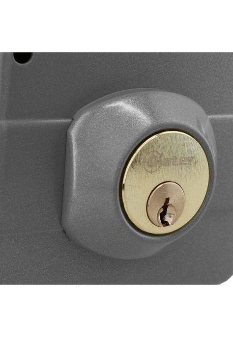 CERRADURA SOBREPONER OISTER 110 GRIS-2
