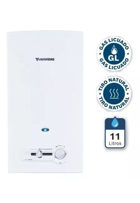 CALEFON JUNKERS CHISPERO G.L. 11 L. (W11-2 P31)-0