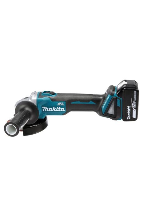 ESMERIL 4 1/2 MAKITA DGA454RF +1BAT 3AH+CARG 8500RPM-1