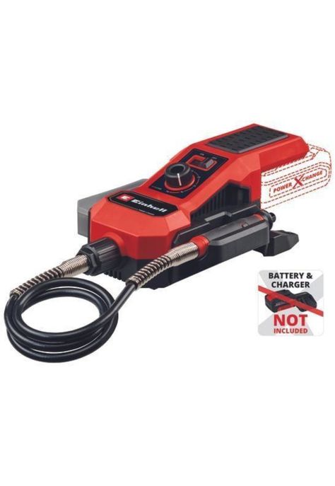 HERRAMIENTA INALAMBRICA GRABADO EINHELL TE-MT 18/34 LI 18V-1