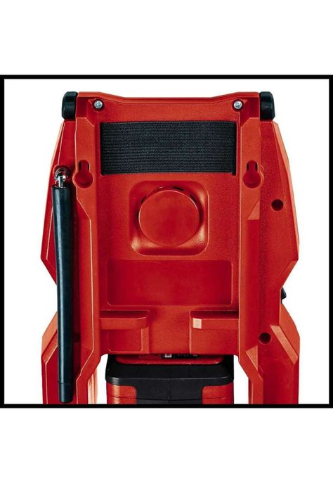 RADIO PARLANTE EINHELL TC-RA 18-LI BT SOLO 18V SIN CARG NI BAT.-2