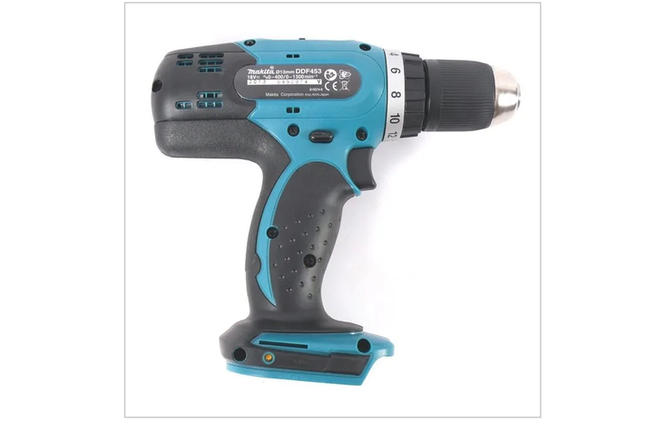 TALADRO ATORNILLADOR MAKITA DDF453Z 13MM SIN CARGADOR SIN BATERIA-2