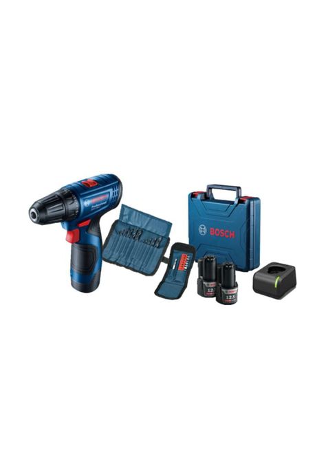 Taladro atornillador bosch Gsr 120li-0