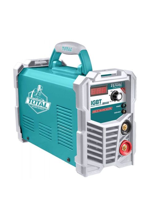 SOLDADORA INVERTER 160A TOTAL TW21605-0