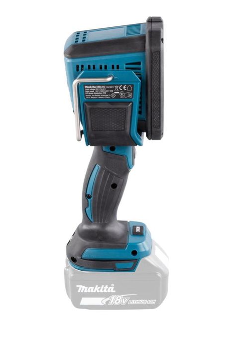 Foco 600-1250 lumen/18V/S-bat-carg  DML812 MAKITA-2