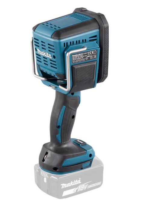 Foco 600-1250 lumen/18V/S-bat-carg  DML812 MAKITA-3