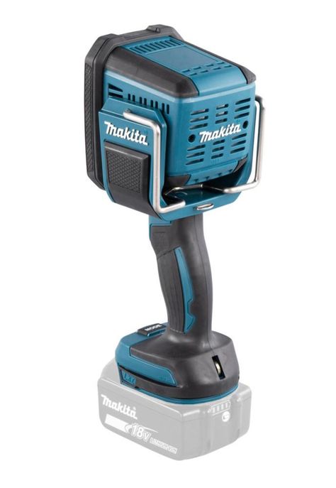 Foco 600-1250 lumen/18V/S-bat-carg  DML812 MAKITA-5